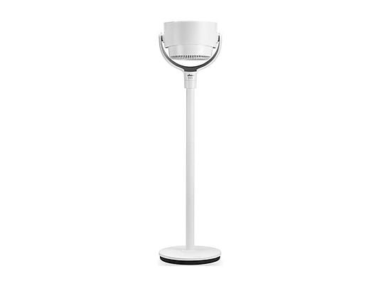Ufesa Kodiak SilentAir Motion Ventilatore a Piantana Silenzioso Touch Telecomando 24W Bianco