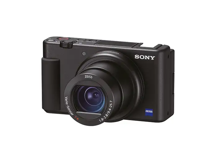 Sony ZV-1 Vlog Camera ZV1AB Fotocamera Digitale Touchscreen 20.1 MP Nero