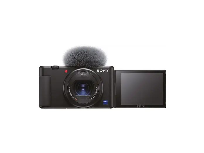 Sony ZV-1 Vlog Camera ZV1AB Fotocamera Digitale Touchscreen 20.1 MP Nero