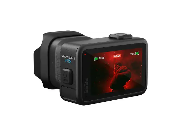 GoPro Mission 1 Pro Action Camera 8K Video Touchscreen 50 MP Nero