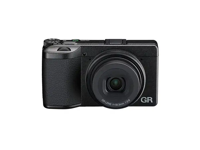 Ricoh GR IV Fotocamera Digitale Compatta Premium APS-C 25.74 MP Touchscreen Nero