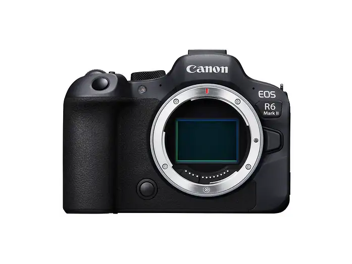 Canon EOS R6 Mark II Solo Corpo Fotocamera Mirrorless Full Frame Touchscreen 24.2 MP