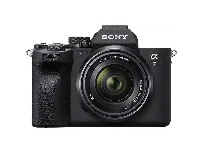 Sony Alpha 7 IV Kit E 28-70mm f/3.5-5.6 OSS Fotocamera Mirrorless Full Frame Touchscreen 33 MP