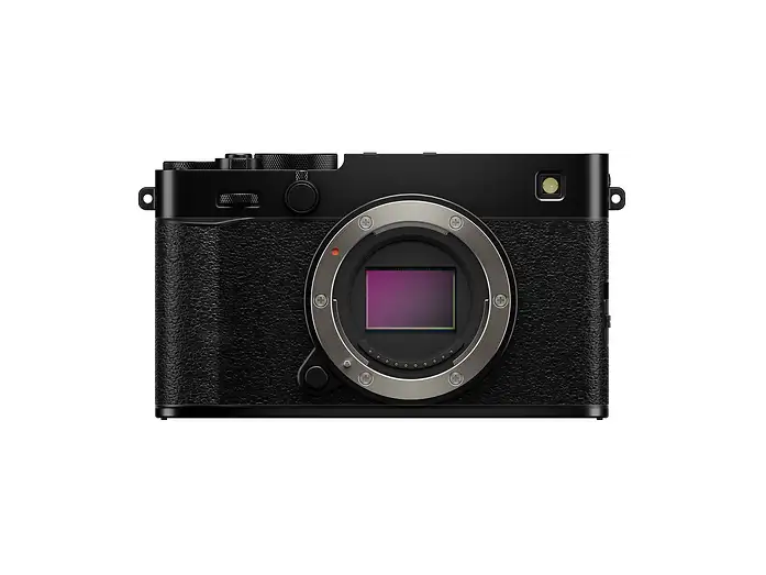 Fujifilm X-E5 Solo Corpo Fotocamera Mirrorless APS-C Touchscreen 40.2 MP Nero