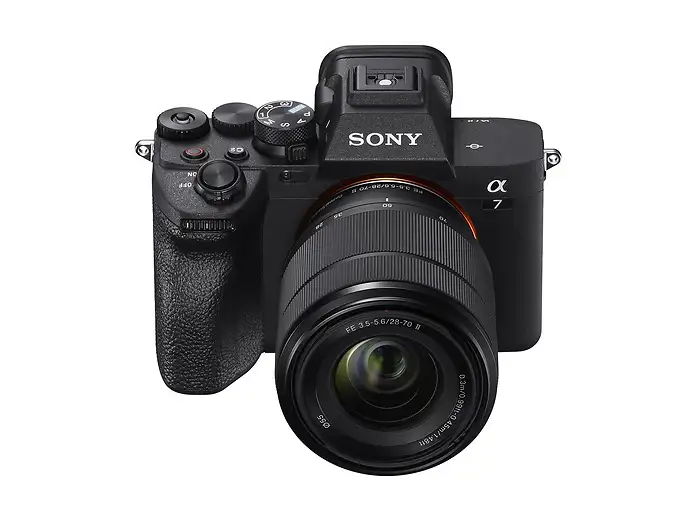 Sony Alpha 7 IV Kit E 28-70mm f/3.5-5.6 OSS Fotocamera Mirrorless Full Frame Touchscreen 33 MP