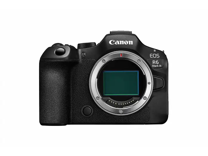 Canon EOS R6 Mark III Solo Corpo Fotocamera Mirrorless Full Frame Touchscreen 32.5 MP