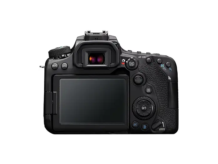 Canon EOS 90D Solo Corpo Fotocamera Reflex APS-C Touchscreen 32.5 MP Nero