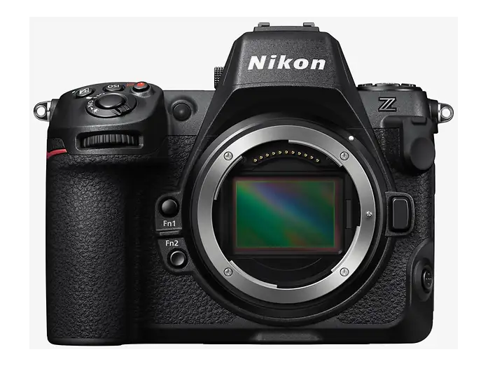 Nikon Z8 Solo Corpo Fotocamera Mirrorless Full Frame Touchscreen 45.7 MP