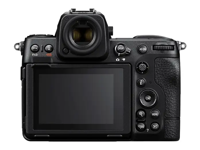 Nikon Z8 Solo Corpo Fotocamera Mirrorless Full Frame Touchscreen 45.7 MP