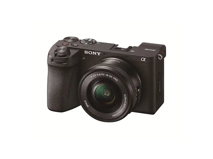Sony Alpha 6700 Kit E 16-50mm f/3.5-5.6 OSS Fotocamera Mirrorless Touchscreen 24.2 MP