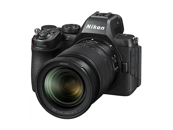 Nikon Z5 II Kit Nikkor Z 24-50mm f/4-6.3 + SDXC 128GB Fotocamera Mirrorless Full Frame