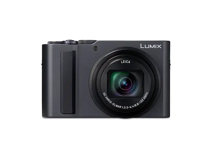 Panasonic Lumix DC-TZ300E-S Fotocamera Compatta Travel Zoom 21x Touchscreen Silver