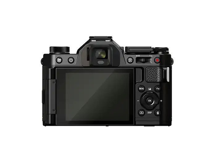 Yashica City FX-D 300S Fotocamera Digitale Compatta Vlog 4K 50 MP Nera