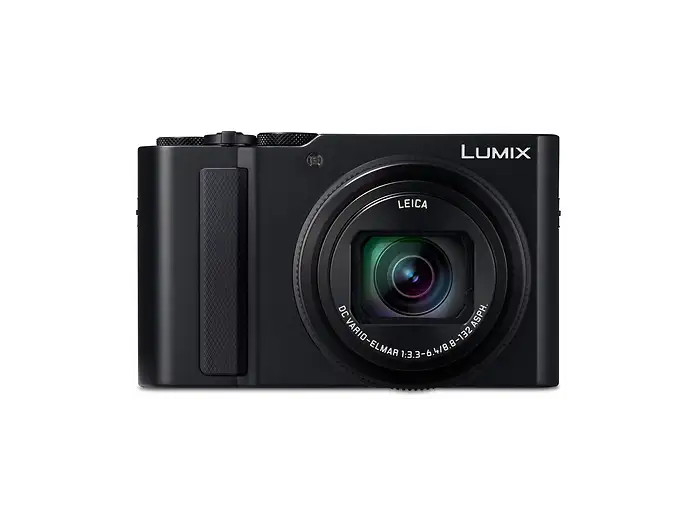 Panasonic Lumix DC-TZ300E-K Fotocamera Compatta Travel Zoom 21x Touchscreen Nero