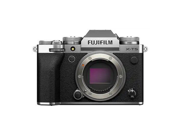 Fujifilm X-T5 Solo Corpo Fotocamera Mirrorless APS-C Touchscreen 40.2 MP Nero