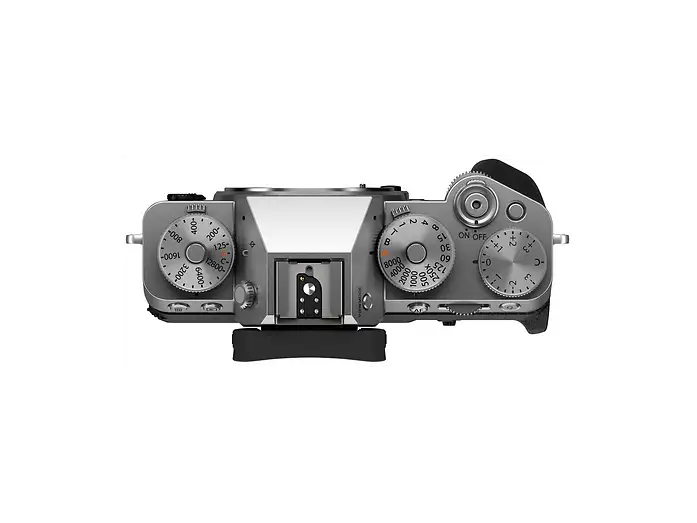 Fujifilm X-T5 Solo Corpo Fotocamera Mirrorless APS-C Touchscreen 40.2 MP Nero