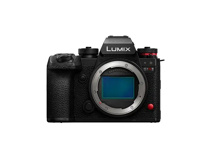 Panasonic Lumix DC-S1RM2E Solo Corpo Fotocamera Mirrorless Full Frame 8K Touchscreen 44.3 MP