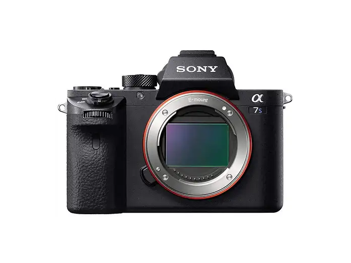 Sony Alpha 7S III Solo Corpo Fotocamera Mirrorless Full Frame Touchscreen 12.1 MP
