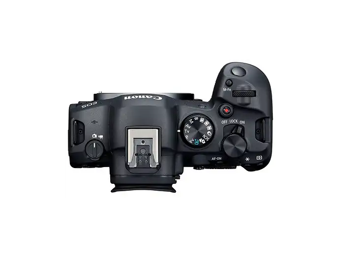 Canon EOS R6 Mark II Kit RF 50mm Fotocamera Mirrorless Full Frame Touchscreen 24.2 MP