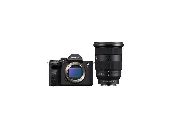 Sony Alpha 7 IV Solo Corpo Fotocamera Mirrorless Full Frame Touchscreen 33 MP