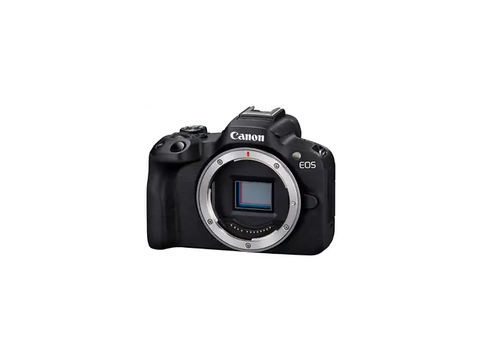 Canon EOS R50 Kit RF-S 18-45mm f/4.5-6.3 IS STM Fotocamera Mirrorless Touchscreen 24.2 MP