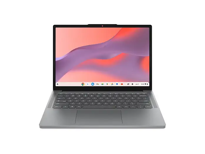 Lenovo Chromebook 14M8911 Notebook 14" MediaTek Kompanio 540 RAM 8GB 128GB SSD Grey Chrome OS