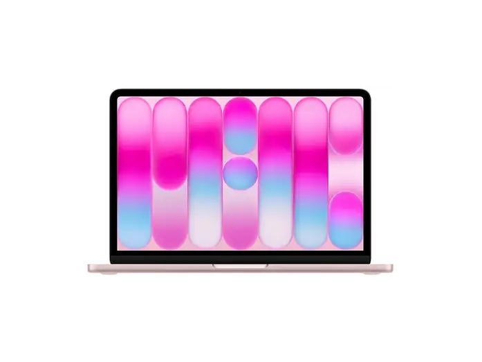 Apple MacBook Neo 13" Chip A18 Pro RAM 8GB 256GB SSD Magic Keyboard Rosa Pastello