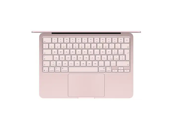 Apple MacBook Neo 13" Chip A18 Pro RAM 8GB 256GB SSD Magic Keyboard Rosa Pastello