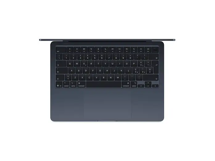 Apple MacBook Air 13" Chip M5 10-Core CPU 8-Core GPU 16GB 512GB SSD Mezzanotte