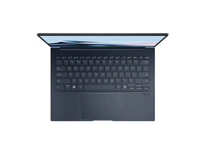 ASUS Zenbook 14 UX3405 Notebook Touchscreen 14" OLED 120Hz Intel Core Ultra 9 285H RAM 32GB 1TB SSD Blue Windows 11 Home