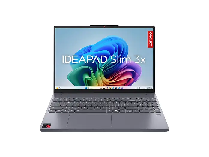 Lenovo IdeaPad Slim 3 Notebook 15.3" Qualcomm Snapdragon X X1-26-100 RAM 16GB 512GB SSD Grey Windows 11 Home