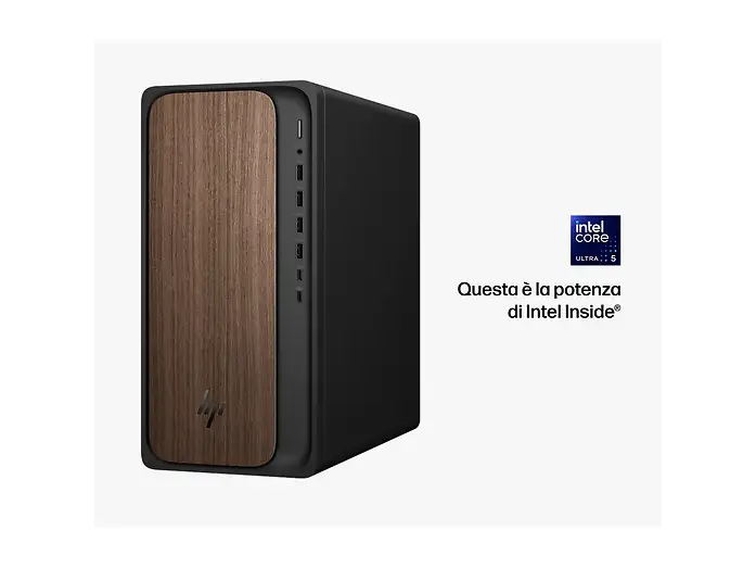 HP OmniDesk AI M03-0016nl PC Desktop Intel Core Ultra 5 225 RAM 16GB 512GB SSD Windows 11