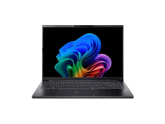 Acer Swift Go 16 AI SFG16-74 Notebook 16" OLED 120Hz Intel Core Ultra 7 256V RAM 16GB 1TB SSD Black Windows 11 Home