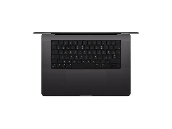 Apple MacBook Pro 16" Chip M5 Pro 18-Core CPU 20-Core GPU 48GB RAM 1TB SSD Nero Siderale