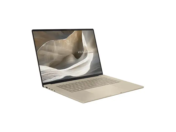 ASUS Zenbook A16 UX3607 Notebook 16" OLED 120Hz Qualcomm Snapdragon X Elite RAM 48GB 1TB SSD Brown Windows 11 Home
