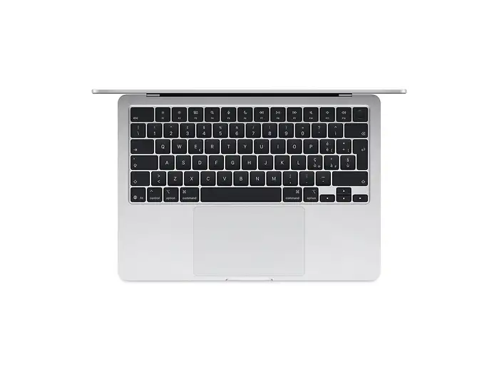 Apple MacBook Air 13" Chip M5 10-Core CPU 10-Core GPU 16GB RAM 1TB SSD Argento