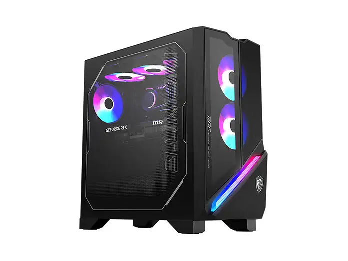 MSI MPG Infinite X3 AI 2NVR7-881EU PC Desktop Gaming Intel Core Ultra 7 265K RAM 32GB 1TB SSD RTX 5070 Ti Windows 11