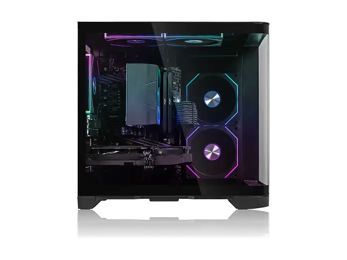 Aurumpc 5212 PC Desktop Gaming Ryzen 7 9700X RAM 16GB DDR5 1TB SSD RTX 5060 Ti Windows 11 Home