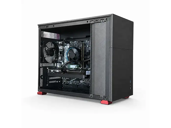 Bleu Jour Sprite PC Desktop Gaming i5-12400F RAM 16GB DDR4 1TB SSD RTX 3050 6GB Windows 11