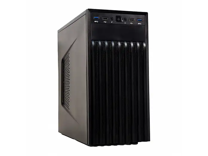 Bleu Jour Desktop Workstation PC Fisso i5-12400F RAM 32GB 2TB SSD Intel Arc B580 12GB Windows 11