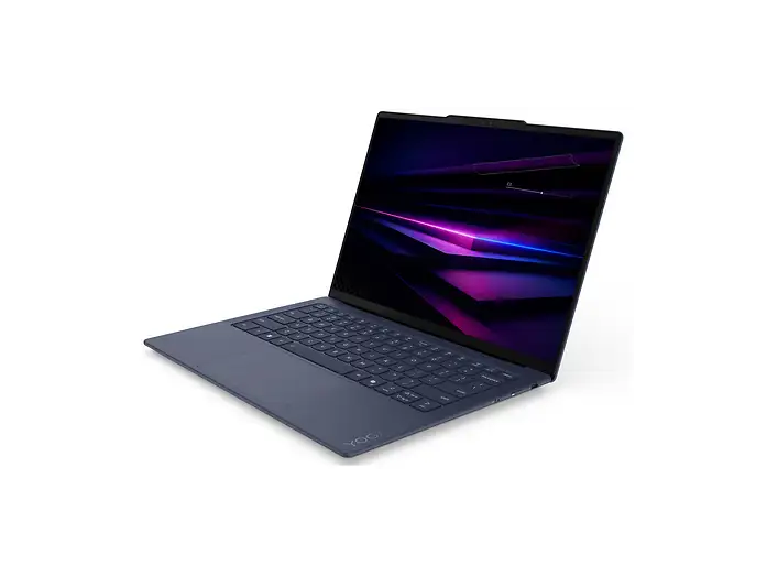 Lenovo Yoga Slim 7 Ultra Notebook Touchscreen 14" OLED 120Hz Intel Core Ultra 7 355 RAM 32GB 1TB SSD Blue Windows 11 Home