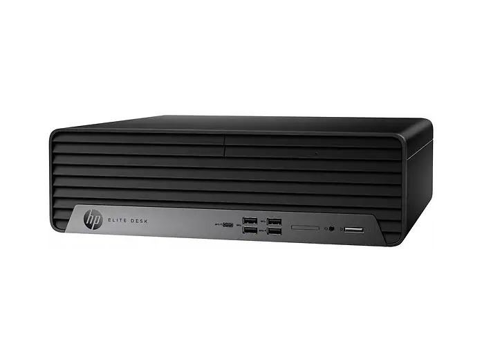HP Elite SFF 805 G9 PC Desktop Compatto AMD Ryzen 5 8500G RAM 16GB DDR5 512GB SSD Windows 11 Pro