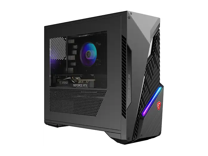 MSI MAG Infinite S3 14-2681IT PC Desktop Gaming Intel Core i7-14700F RAM 16GB DDR5 1TB SSD RTX 5070 Windows 11