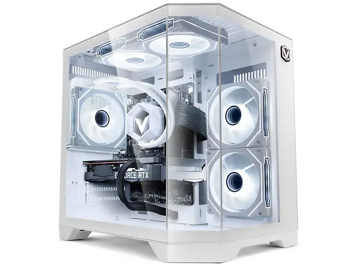 Vibox IV-588 PC Desktop Gaming Ryzen 7 5700X RAM 16GB 1TB SSD RTX 5060 8GB Windows 11