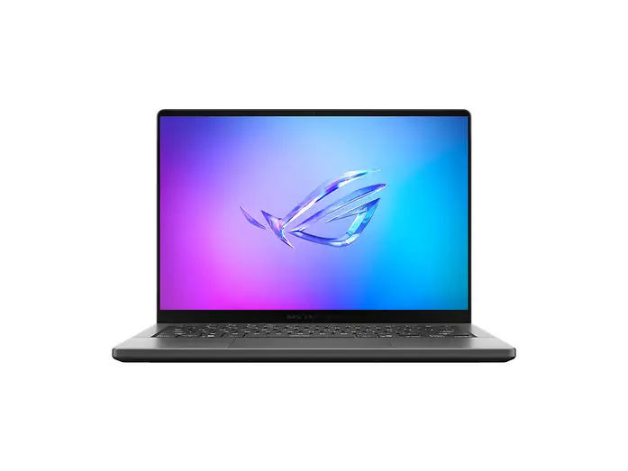 ASUS ROG Zephyrus G14 GA403WW-QS073W Notebook Gaming 14" OLED 3K 120Hz AMD Ryzen AI 9 HX 370 RAM 32GB 1TB SSD RTX 5080 Windows 11 Home
