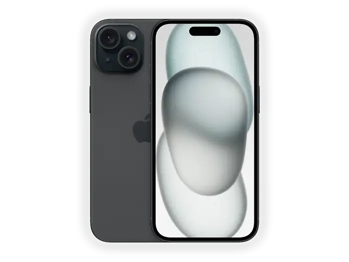 APPLE iPhone 15 128GB Nero