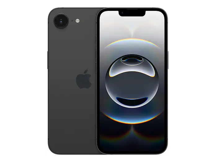 APPLE iPhone 16e, 512 GB, Nero