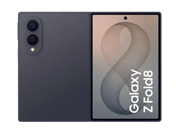 SAMSUNG Galaxy Z Fold8, 12+512GB, 512 GB, Nero grafite