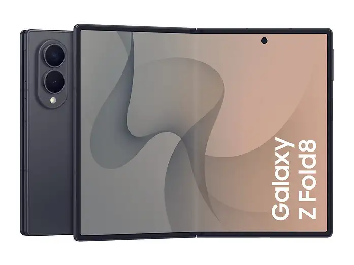 SAMSUNG Galaxy Z Fold8, 12+512GB, 512 GB, Nero grafite