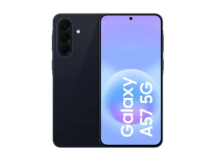 Samsung Galaxy A57 5G 256GB RAM 8GB Dual SIM Awesome Navy Display Super AMOLED 6.7"